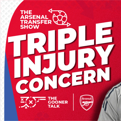 episode The Arsenal Transfer Show EP642 - Leeds Preview, Arteta Press Conference, Eze Clues & More artwork
