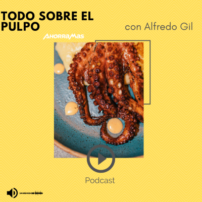 episode Todo sobre el pulpo artwork