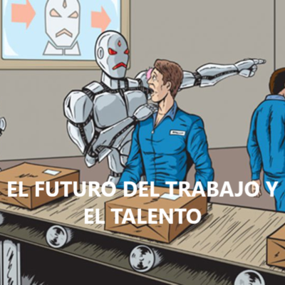 episode El Futuro del Trabajo artwork
