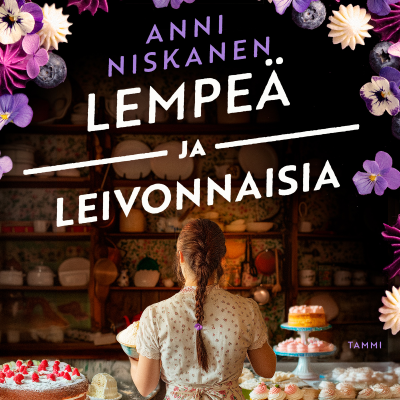Cover image Lempeä ja leivonnaisia