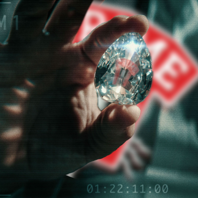 episode The Diamond Heist artwork