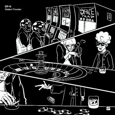 episode DP-6 – Distant Thunder | SL83 artwork