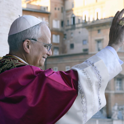 episode Kommentar - Papst Leo XIV. muss zum schonungslosen Aufklärer werden artwork