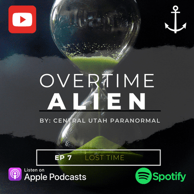 episode Episode 7 - Lost Time artwork