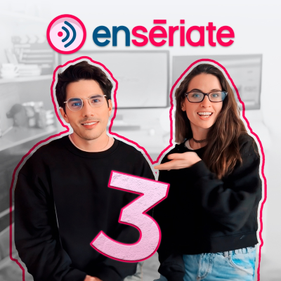 episode Mi Reno De Peluche - Análisis y Review | Ensériate (3x03) artwork