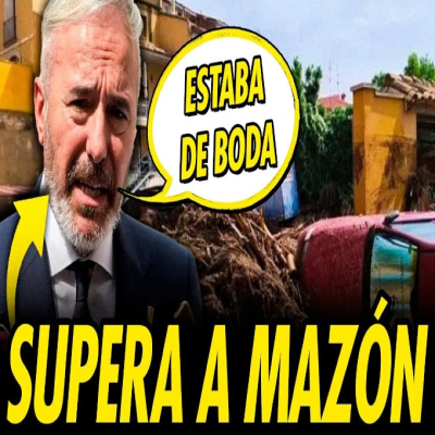 episode RIADA EN ZARAGOZA: LA VERGONZOSA EXCUSA DE AZCÓN TRAS NO APARECER POR 3 DÍAS artwork