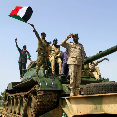 episode The Creeping Coup artwork