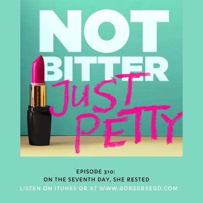 episode 310: On the seventh day she rested artwork