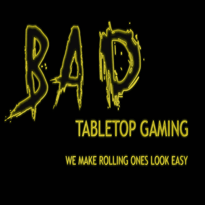 episode Blood Angels Overview Part 2 Horus Heresy 30k - BAD TABLETOP GAMING PODCAST Ep. 17 artwork