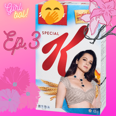 episode Episode 3 - Special K artwork