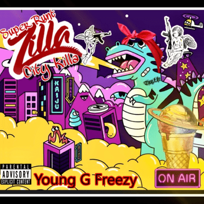 Young G Freezy's show - Episode 7 - Young G Freezy's show