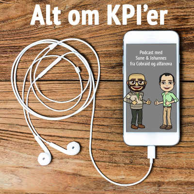 episode Tø og klip med (K)Lewin artwork