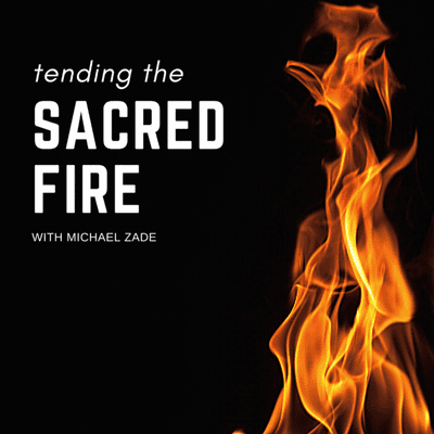 episode Sacred Fire of Spiritual Entrepreneurship artwork