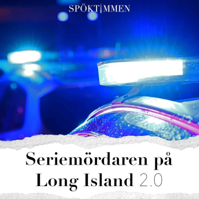 episode Seriemördaren på Long Island 2.0 – Del 1 artwork