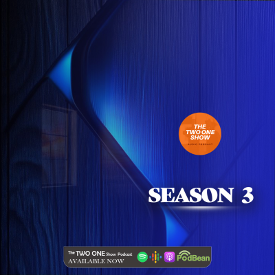 episode SEASON 3: WE NEVER LEFT, WE JUST RECHARGED artwork