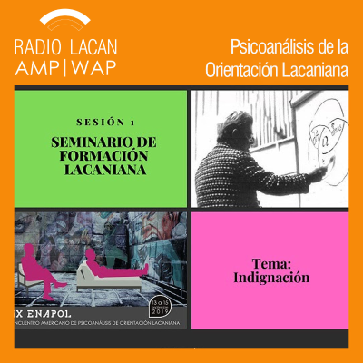 RadioLacan.com | Seminario de formación Lacaniana, NEL. Sesión 1. "La dignidad del sinthome."