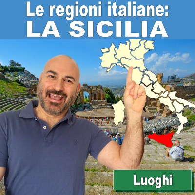 episode 147: Le regioni italiane: la Sicilia artwork