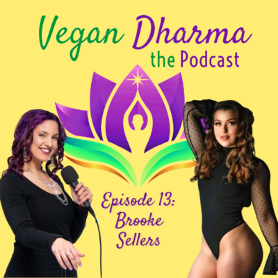 episode 13: Brooke Sellers on Building Meatless Muscle & Crushing Stereotypes artwork
