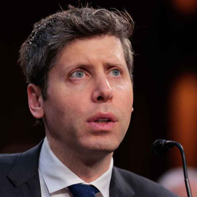 episode What does Sam Altman want? artwork