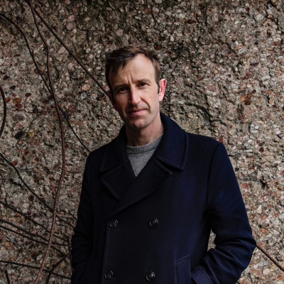 episode Are Rivers Alive? Author Robert Macfarlane argues they are. artwork