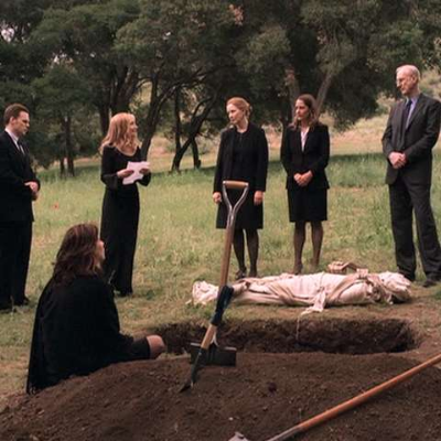 episode S05E10 All Alone artwork