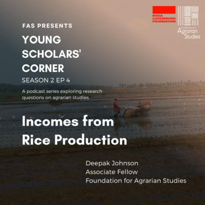 episode Incomes from Rice Cultivation artwork