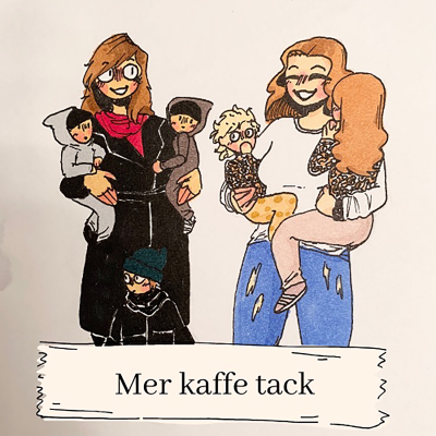 Mer kaffe tack!