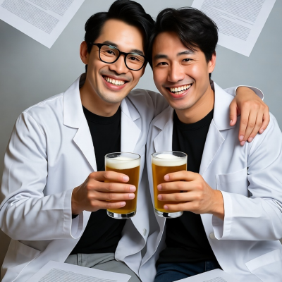 episode Beer-Reviewed w/ J David Osborne and Kelby Losack artwork