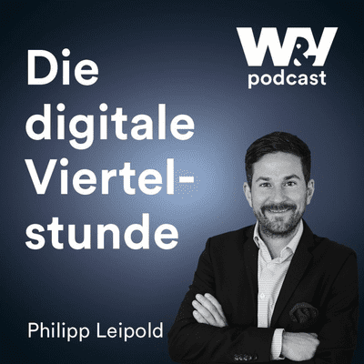 Die digitale Viertelstunde - "Die digitale Viertelstunde": Die digitale Lernkurve - mit Philipp Leipold