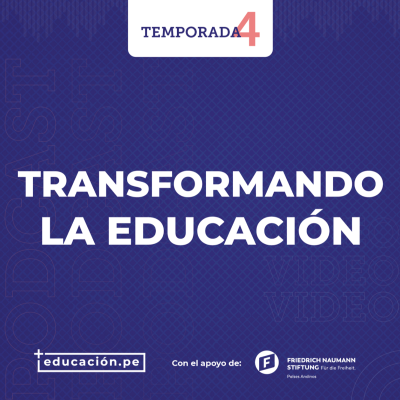 episode T4 - E6: Innovación Educativa con IA en Perú con @Ezequiel Molina y @Jesús Veliz Delgado artwork