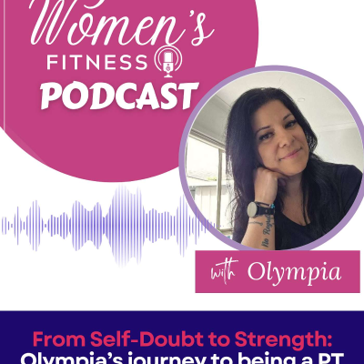 episode From Self-Doubt to Strength: Olympia’s journey to being a PT artwork
