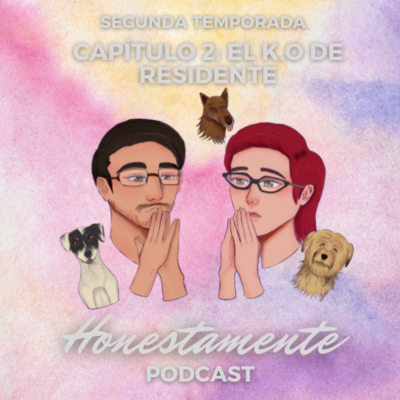 episode El K.O de Residente artwork