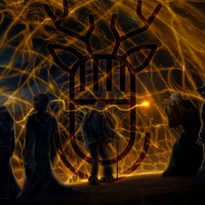 episode 7x09 El de los HECHIZOS en Harry Potter artwork
