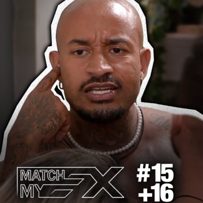 episode JENNY muss ZURÜCKGEHALTEN werden! - Match My Ex #15+16 artwork