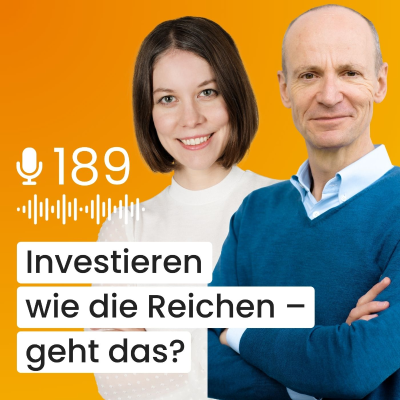 episode #189 – Private Equity: Mehr Rendite für ETF-Anleger? – mit Gerd Kommer artwork