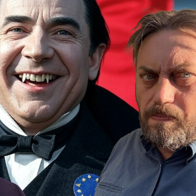 episode George Simon. Poznaj osobiście przyszłego prezydenta Rumunii artwork