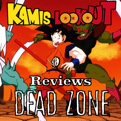 episode Kamis Lookout Podcast - Movie 01 - Dead Zone artwork