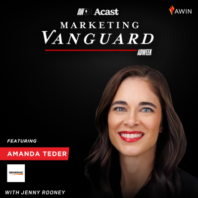 episode Why 60% of Power Solutions Fail—And How Generac Dominates the Category with Amanda Teder, CMO of Generac Power Systems artwork