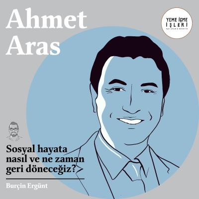 episode 33 - Ahmet Aras - Bodrum Belediye Başkanı artwork