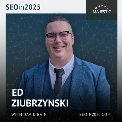 episode Why Global EEAT needs to be a local strategy - with Edward Ziubrzynski artwork