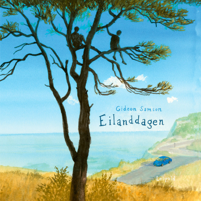 Cover image Eilanddagen
