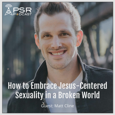episode How to Embrace Jesus-Centered Sexuality in a Broken World artwork