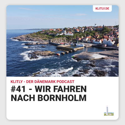 episode #41 - Wir fahren nach Bornholm artwork