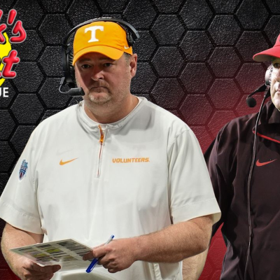 episode Buck’s Beat: Georgia vs Tennessee Preview | Dawgs Open the Playbook in Knoxville artwork