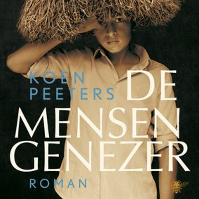 episode Koen Peeters leest De mensengenezer (fragment) artwork