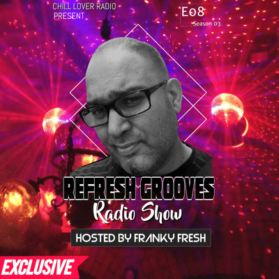 episode ReFresh Grooves RS E08 S3 artwork
