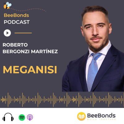 episode Roberto Bergonzi Martínez présente Meganisi artwork