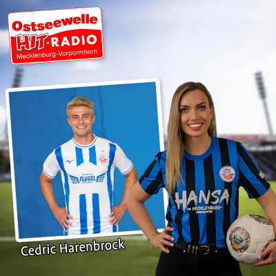 episode "Hörbar Hansa" - Cedric Harenbrock | 22 artwork