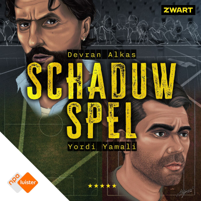 Omslagafbeelding van de show Schaduwspel