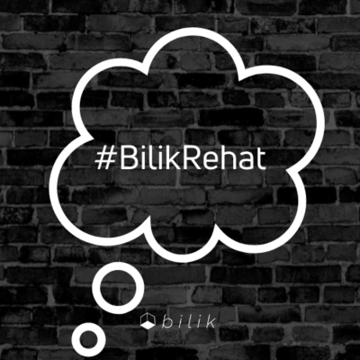 episode 86. #BilikRehat: We Apologize artwork